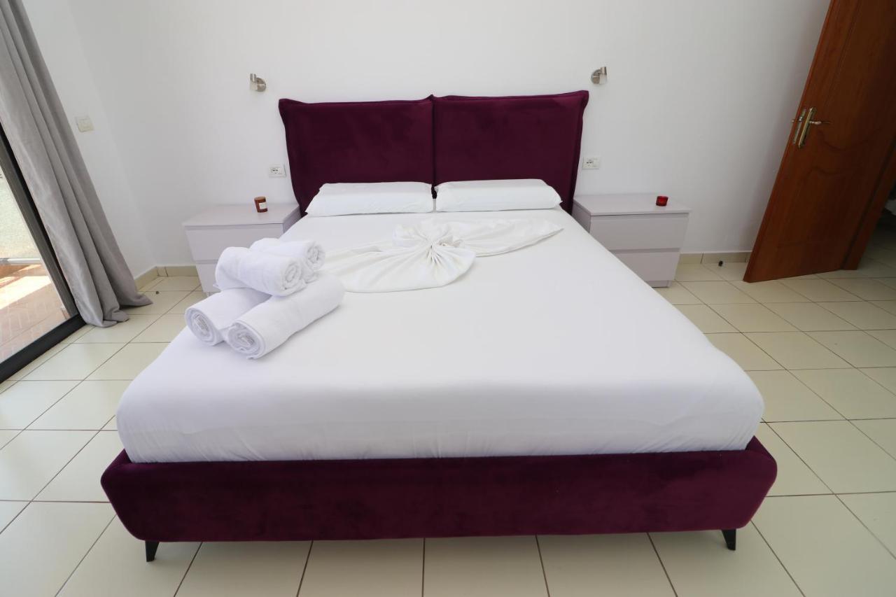 Bora Rooms Himare Eksteriør bilde