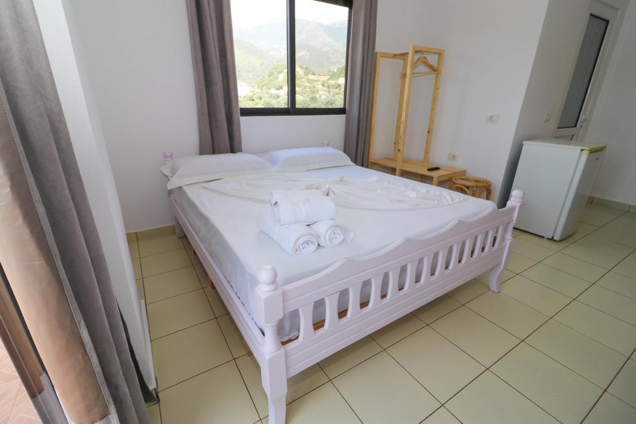 Bora Rooms Himare Eksteriør bilde