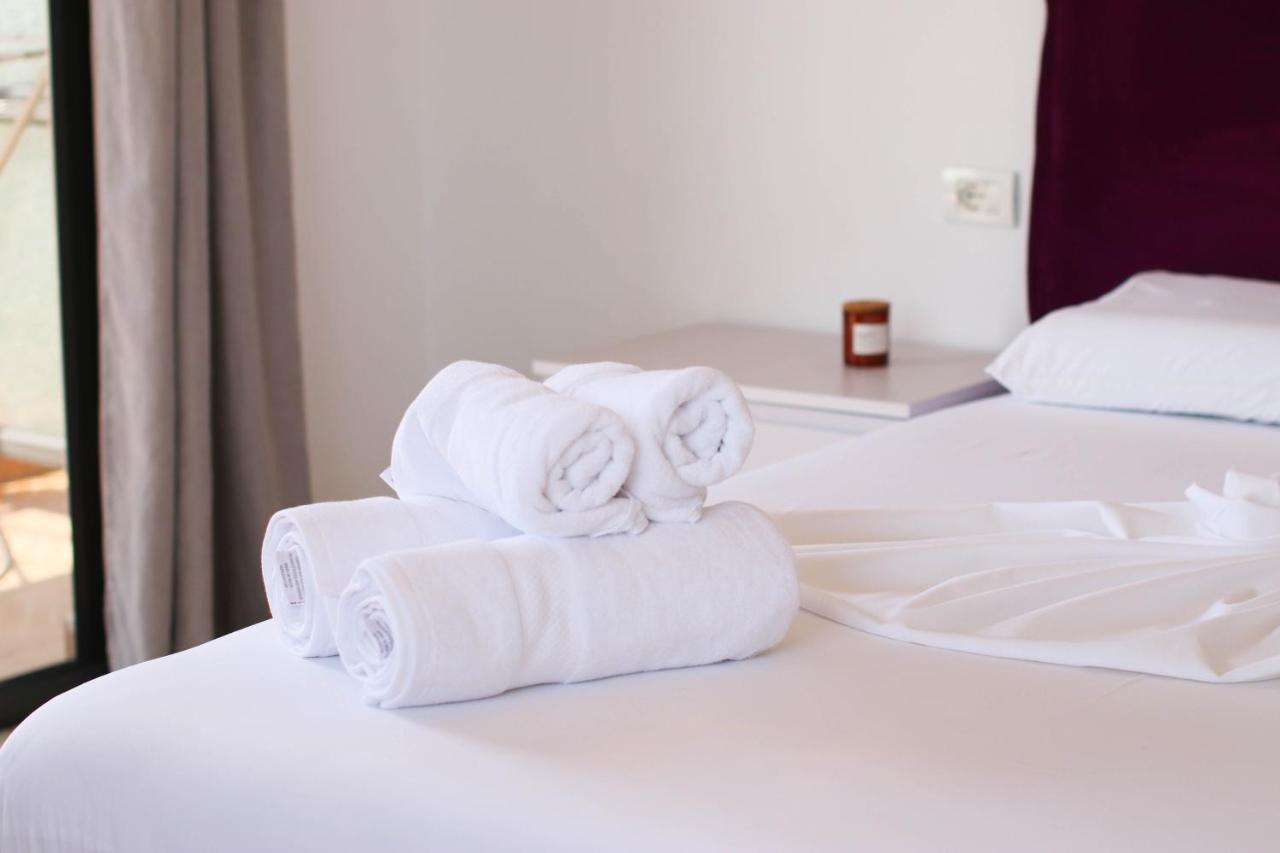 Bora Rooms Himare Eksteriør bilde