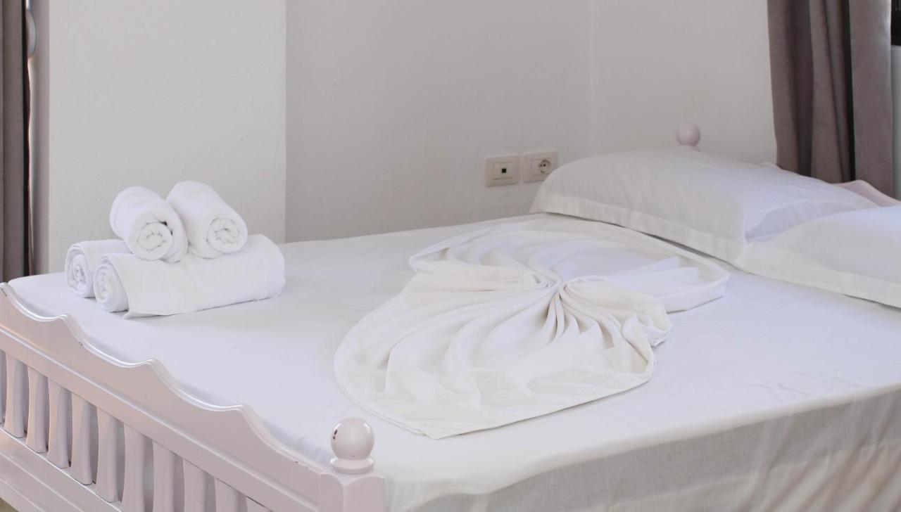 Bora Rooms Himare Eksteriør bilde