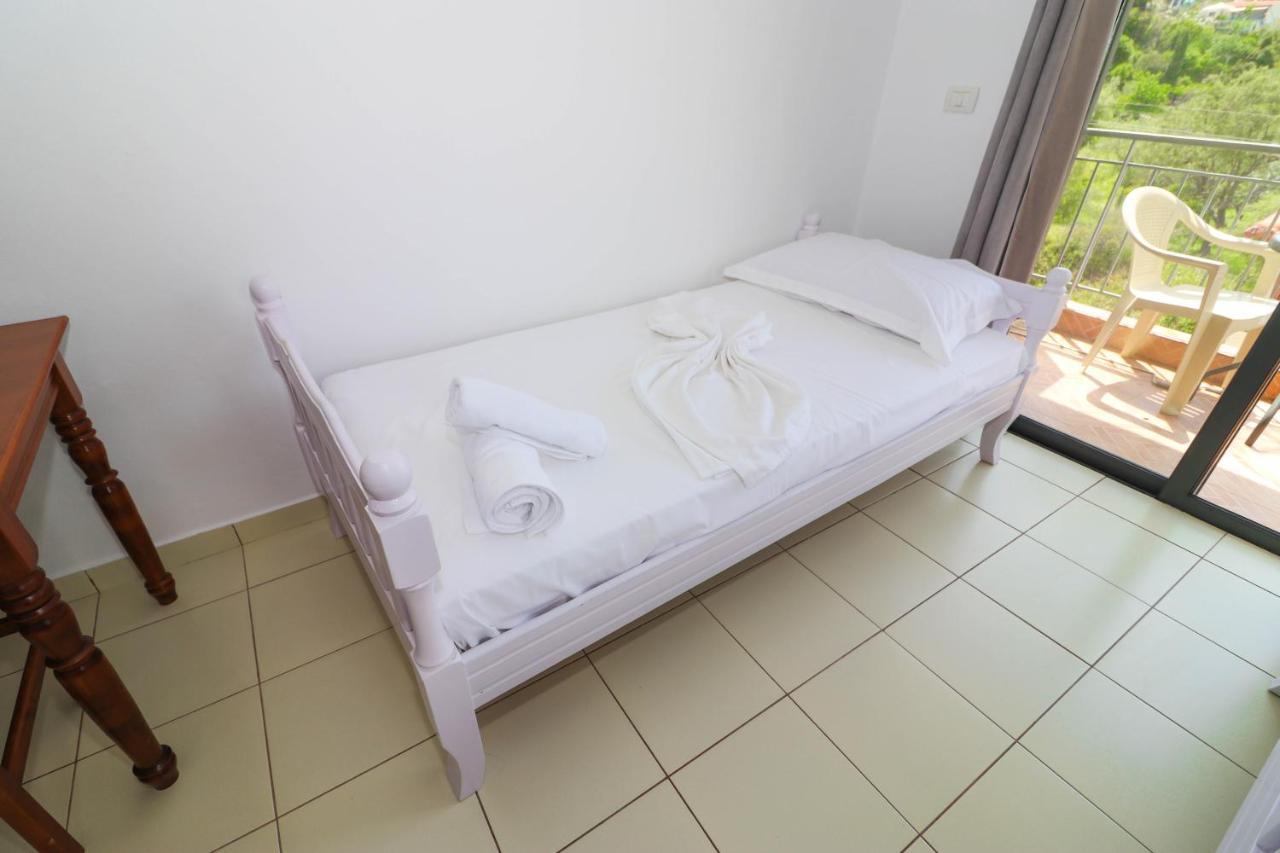 Bora Rooms Himare Eksteriør bilde
