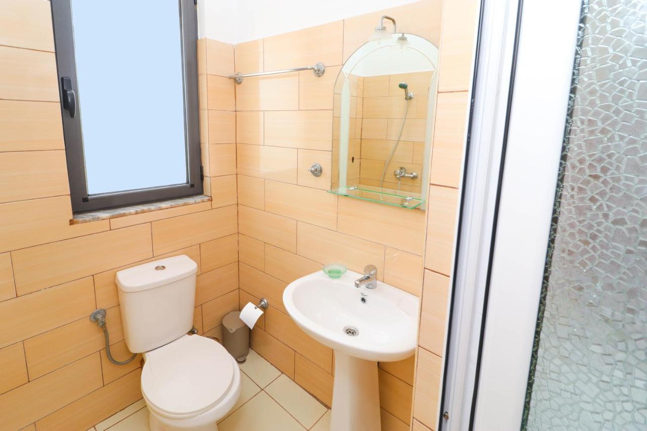 Bora Rooms Himare Eksteriør bilde