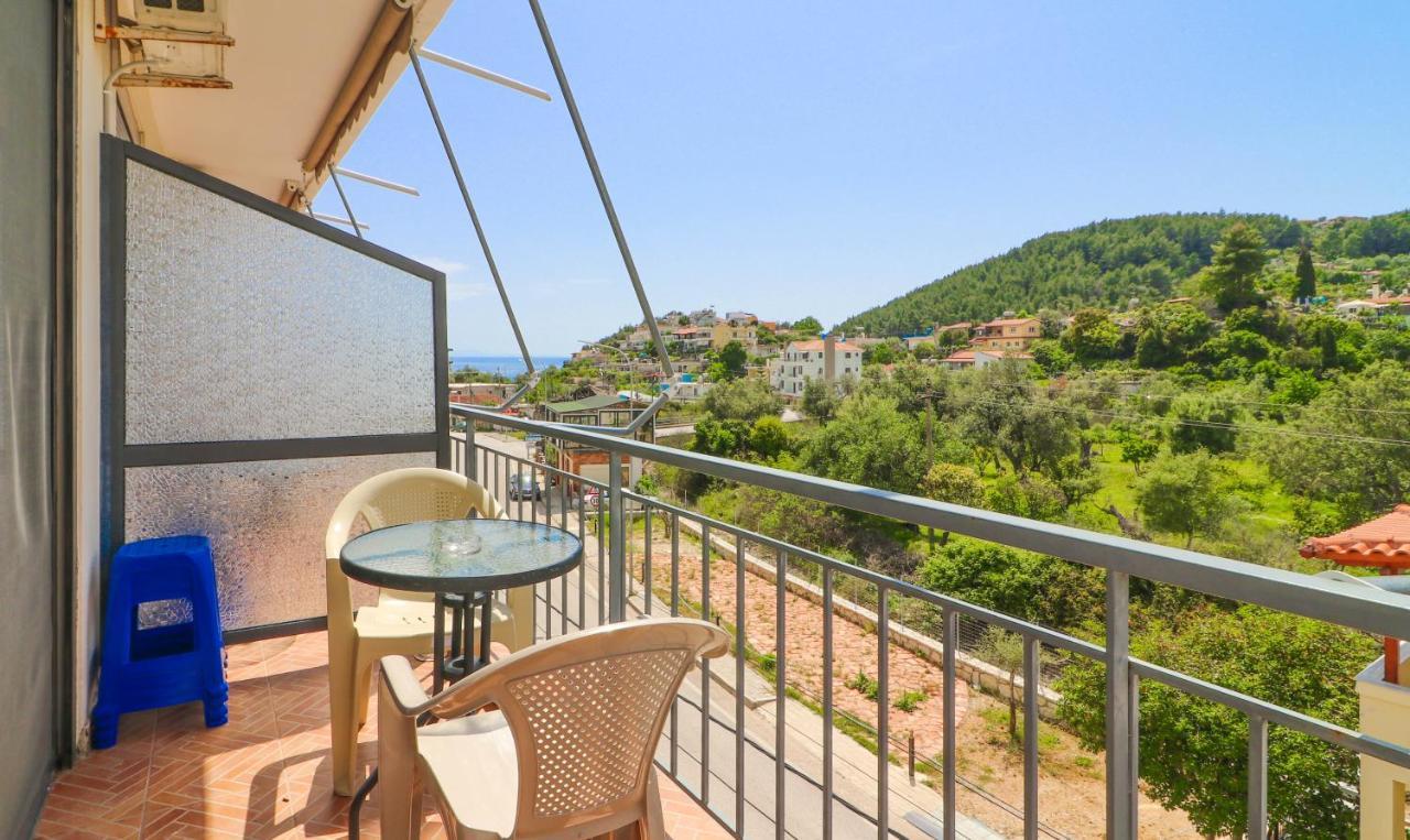 Bora Rooms Himare Eksteriør bilde