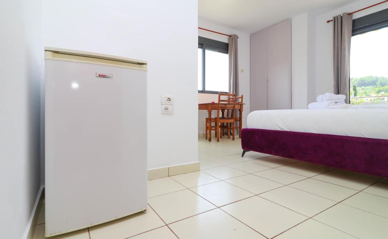 Bora Rooms Himare Eksteriør bilde
