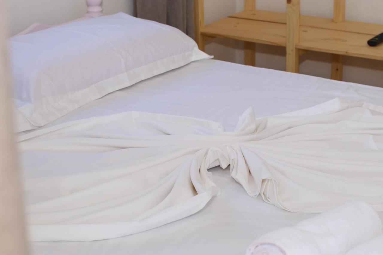 Bora Rooms Himare Eksteriør bilde