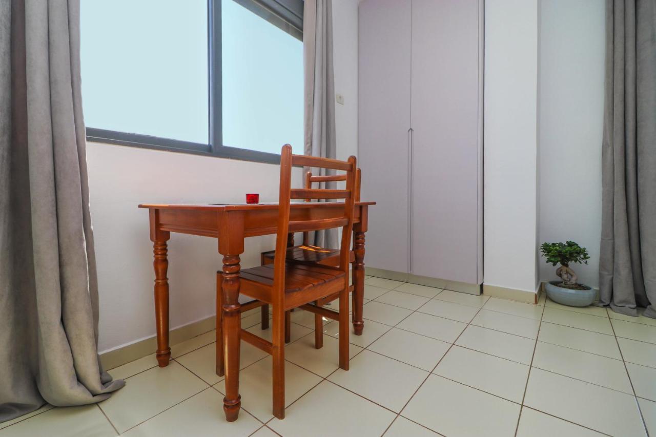 Bora Rooms Himare Eksteriør bilde