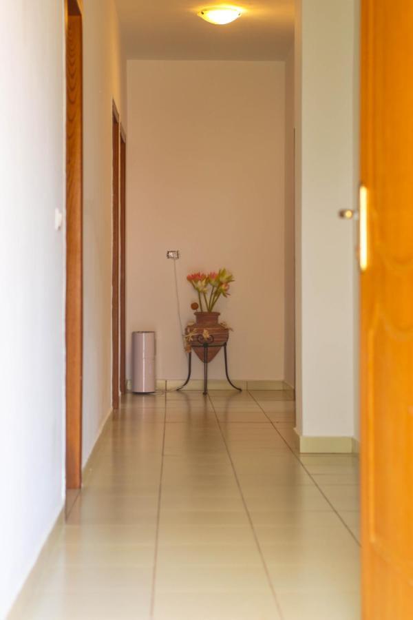 Bora Rooms Himare Eksteriør bilde