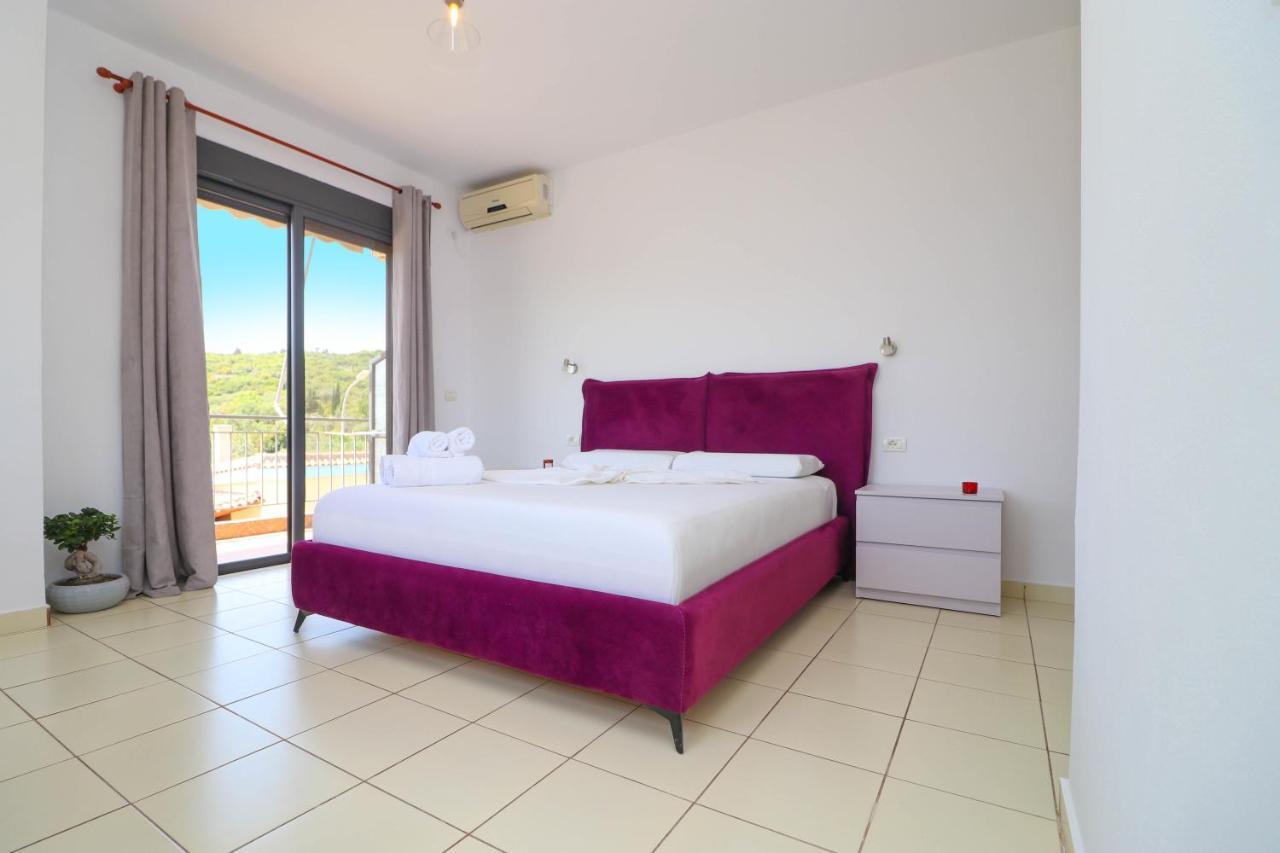Bora Rooms Himare Eksteriør bilde