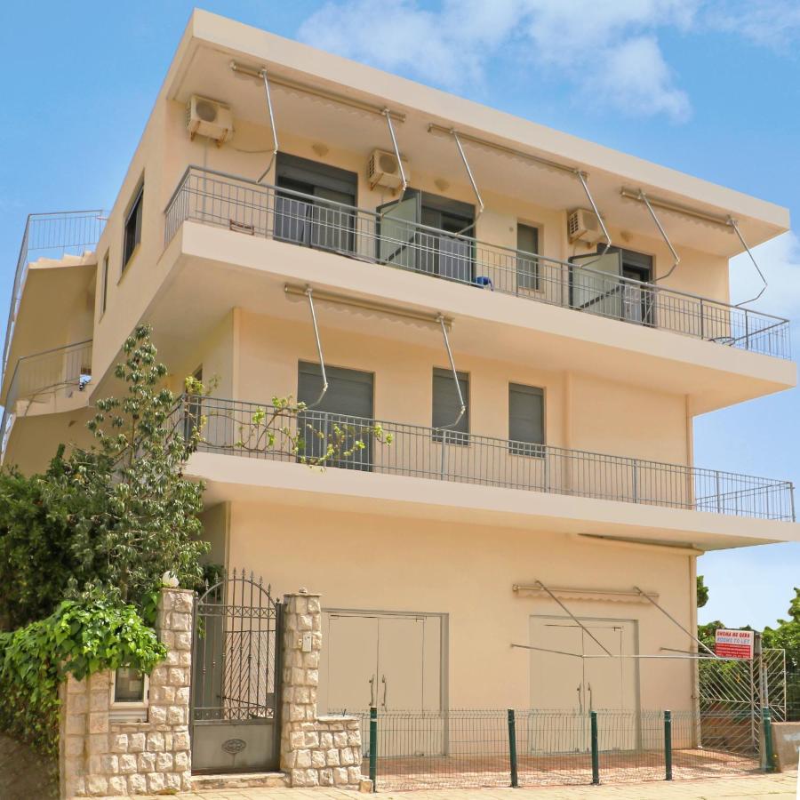 Bora Rooms Himare Eksteriør bilde