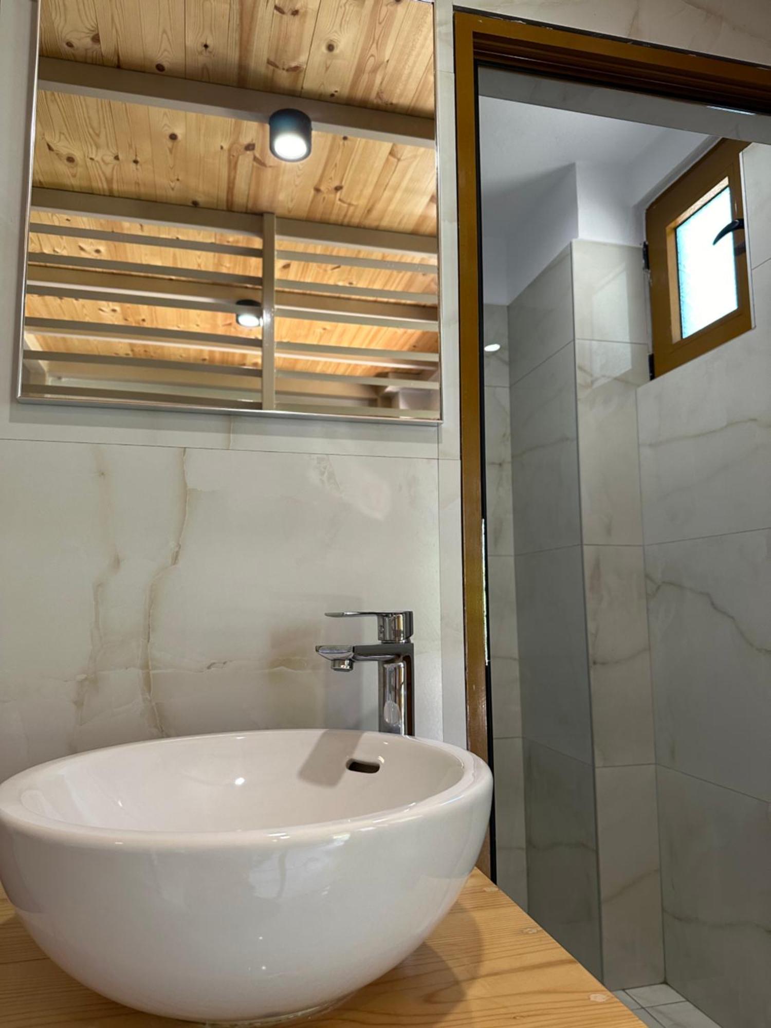 Bora Rooms Himare Eksteriør bilde