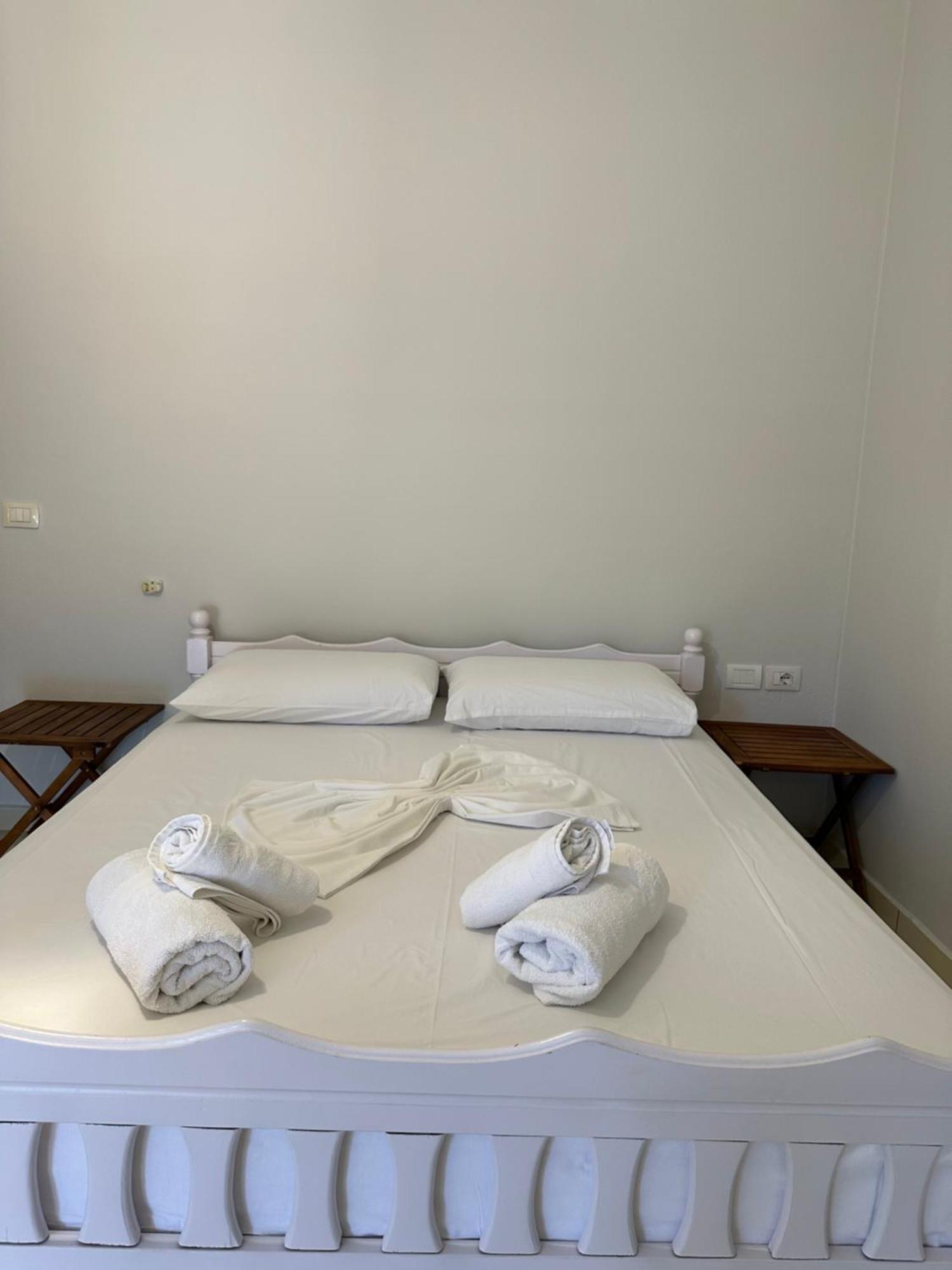 Bora Rooms Himare Eksteriør bilde