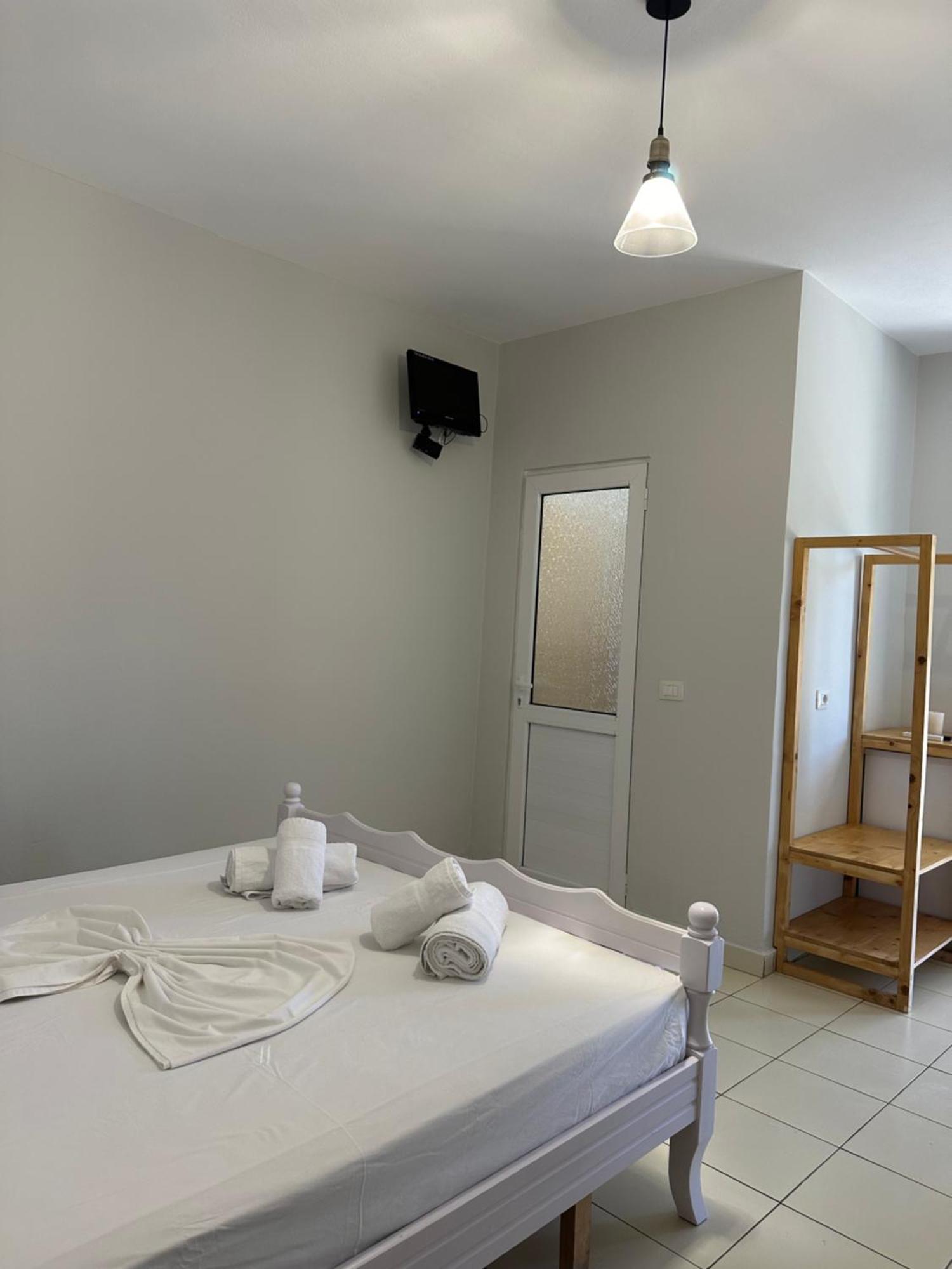 Bora Rooms Himare Eksteriør bilde