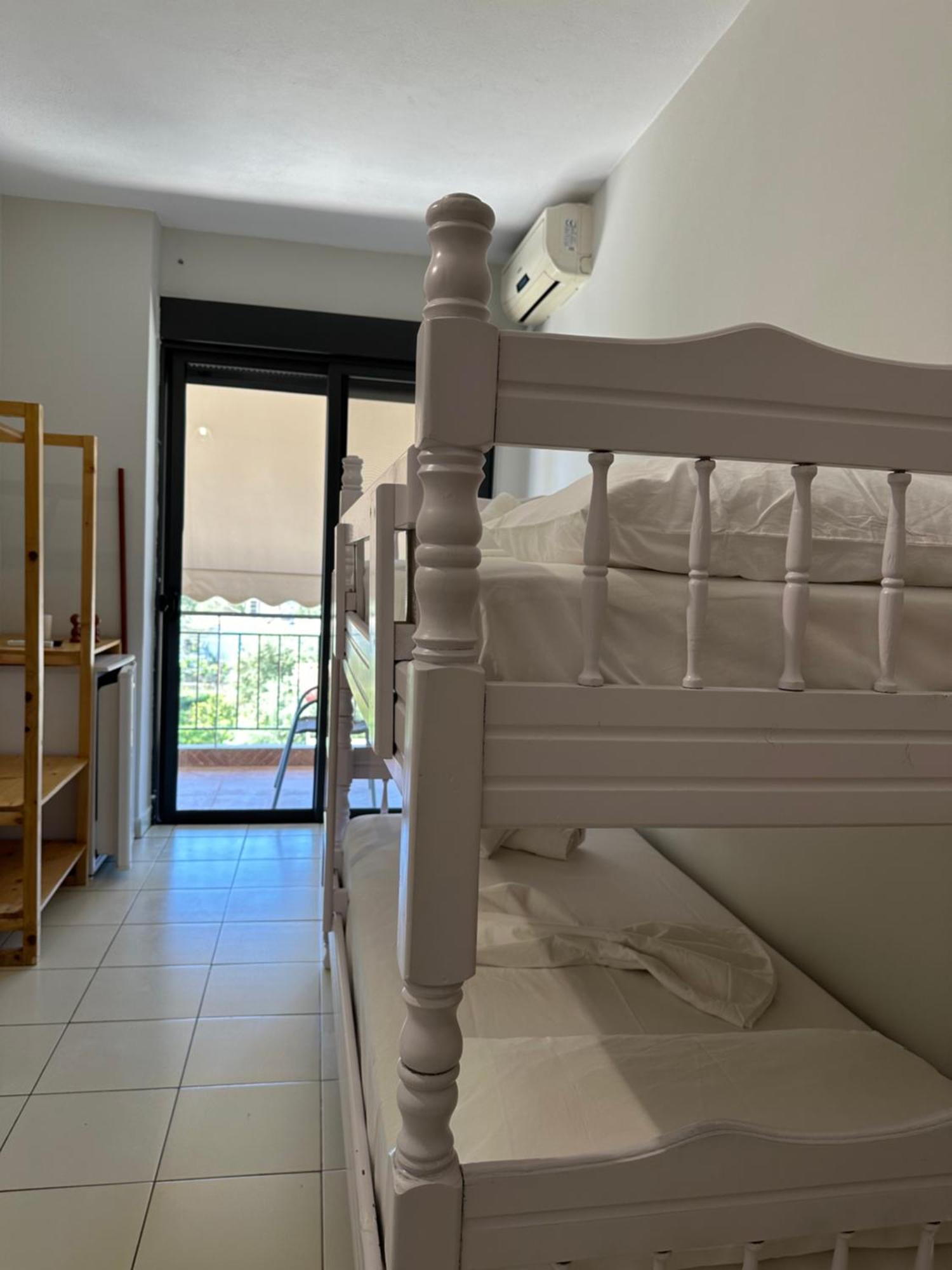 Bora Rooms Himare Eksteriør bilde