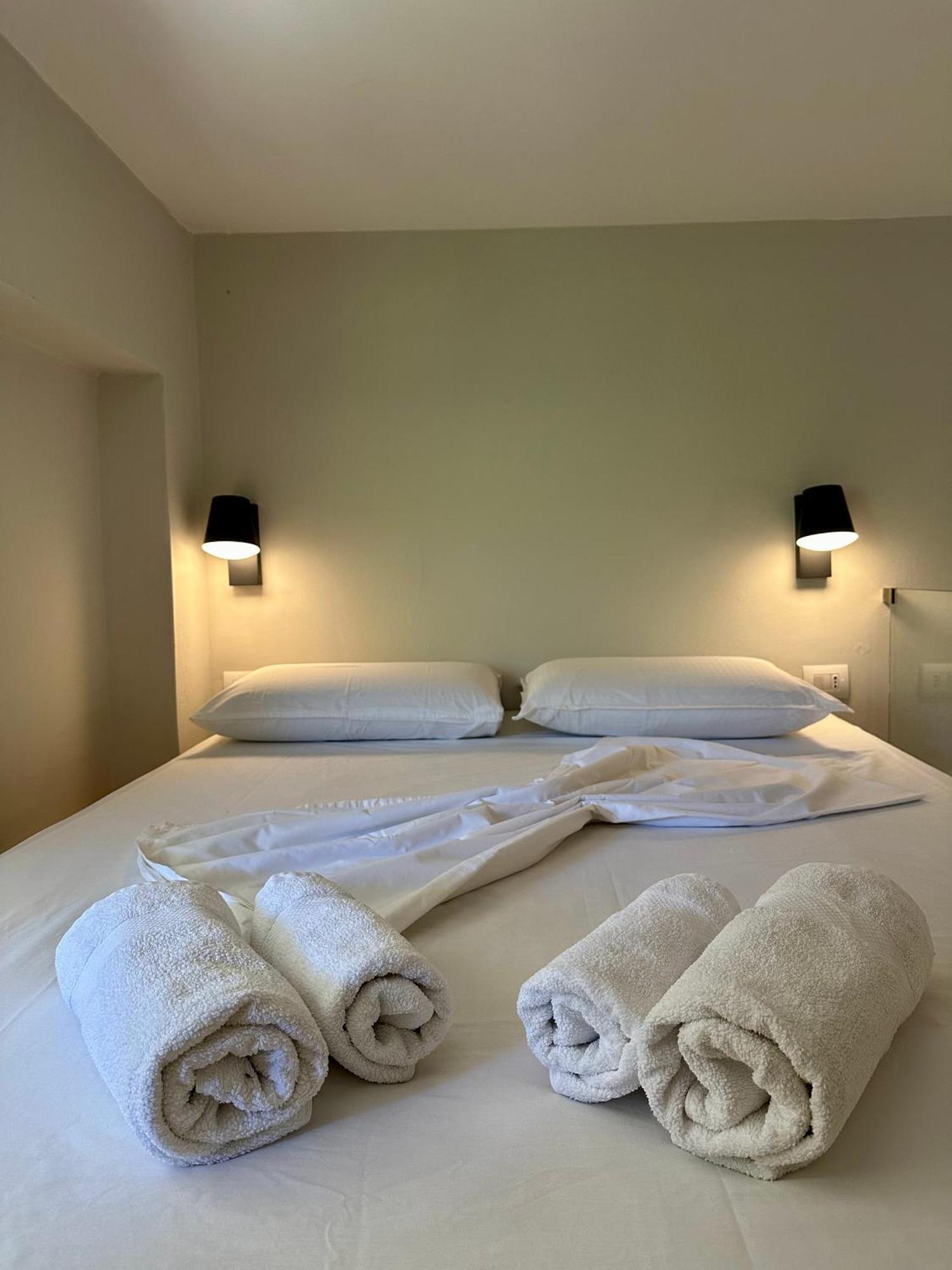 Bora Rooms Himare Eksteriør bilde