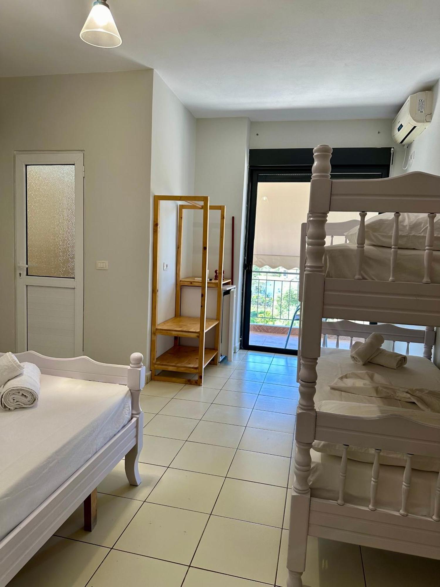 Bora Rooms Himare Eksteriør bilde