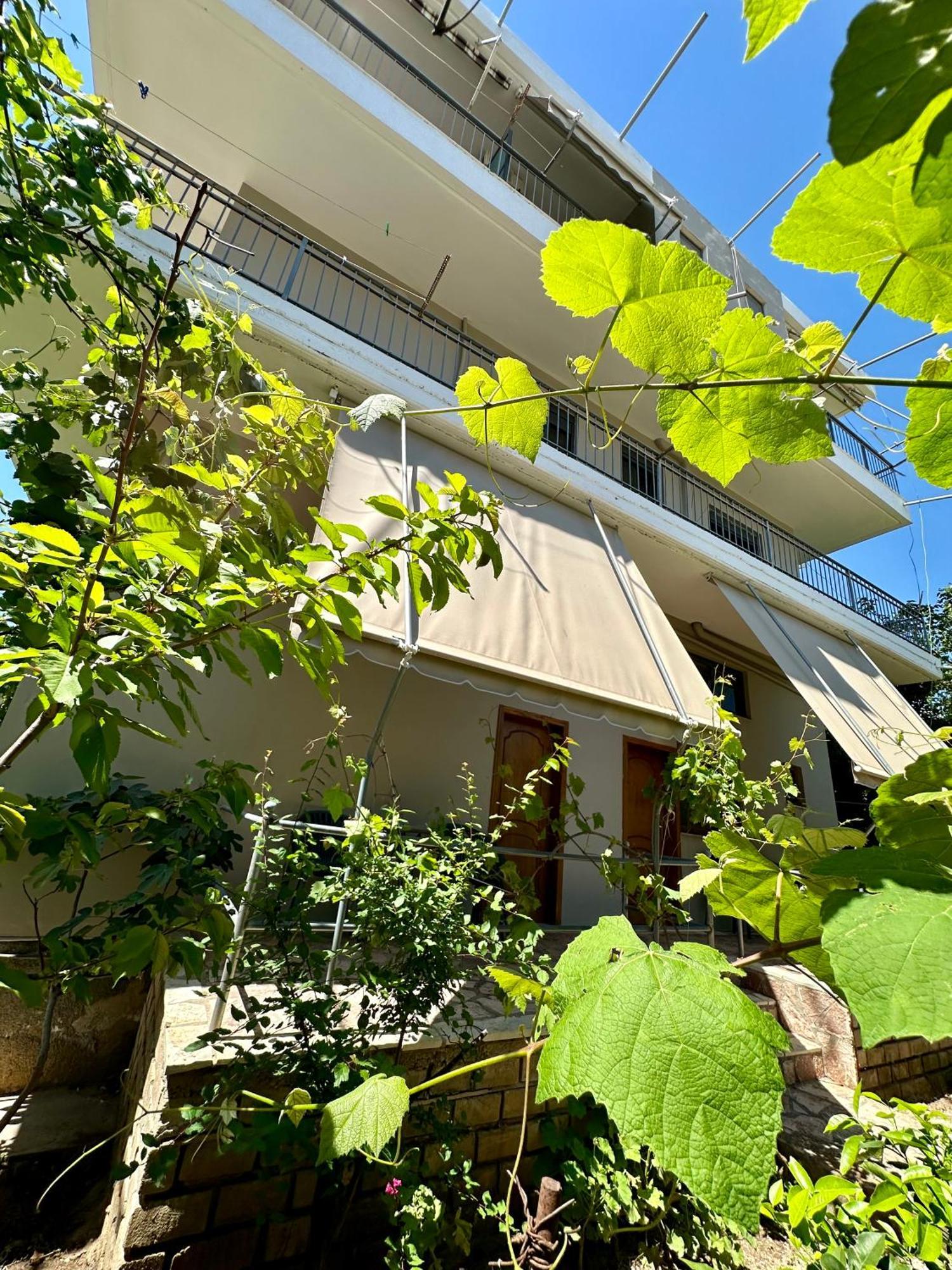 Bora Rooms Himare Eksteriør bilde